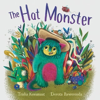 Couverture_The Hat Monster