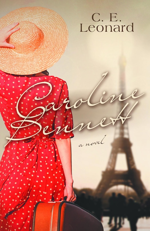 Front cover_Caroline Bennett