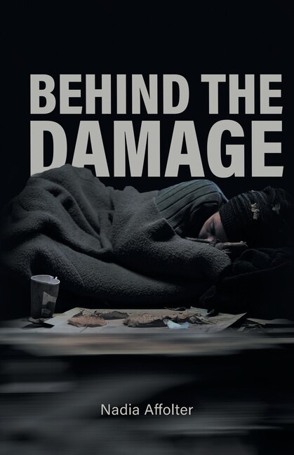 Front cover_Behind the Damage