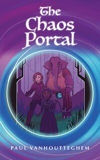 Front cover_The Chaos Portal