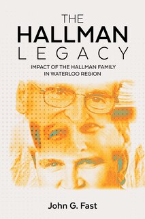 Front cover_The Hallman Legacy