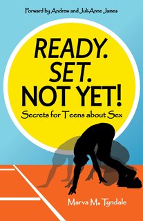 Front cover_Ready. Set. Not Yet!