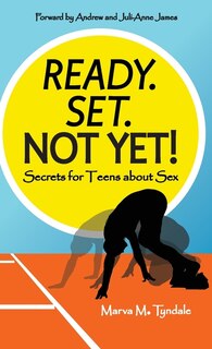 Front cover_Ready. Set. Not Yet!