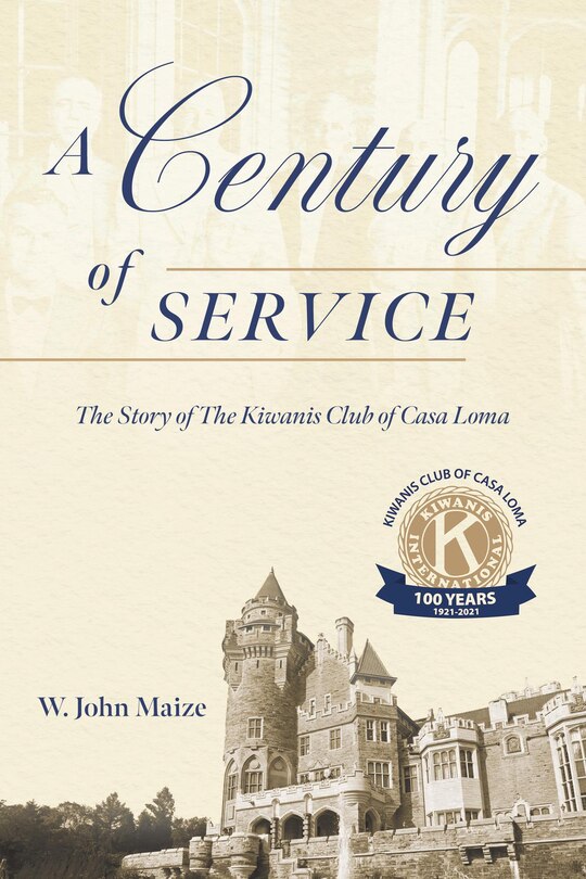 Front cover_A Century of Service