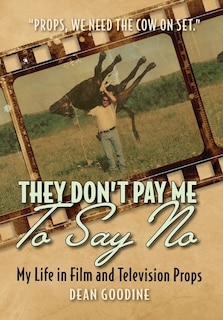 Front cover_They Don't Pay Me To Say No