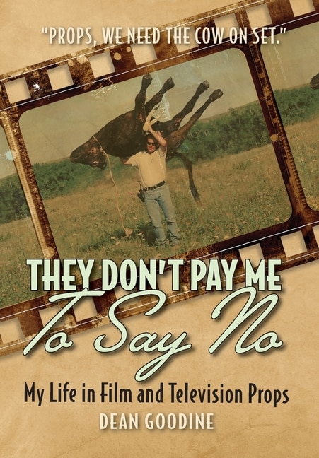 Front cover_They Don't Pay Me To Say No