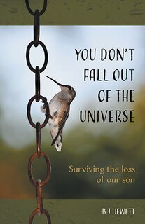 Front cover_You Don't Fall Out of the Universe