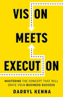 Front cover_Vision Meets Execution