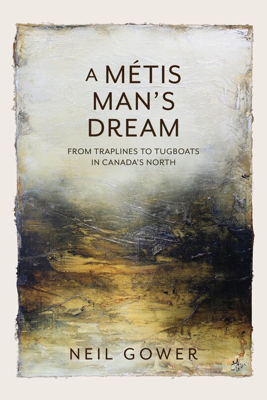 Front cover_A Metis Man's Dream