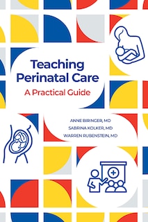 Front cover_Teaching Perinatal Care