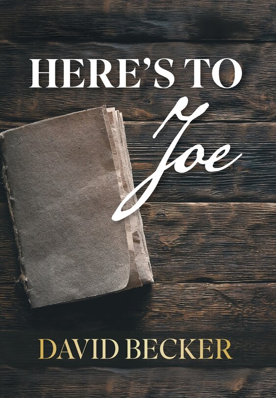 Front cover_Here's to Joe