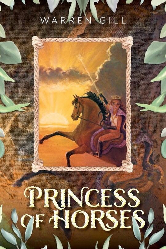 Couverture_Princess of Horses