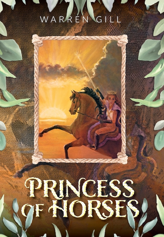 Couverture_Princess of Horses
