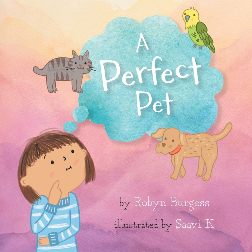 Front cover_A Perfect Pet