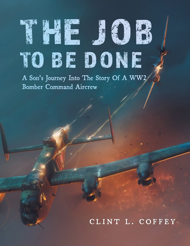 Front cover_The Job To Be Done