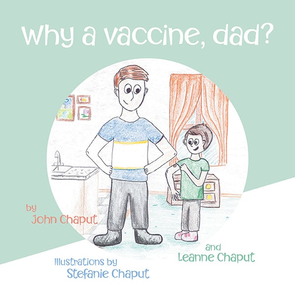 Front cover_Why a Vaccine, Dad?
