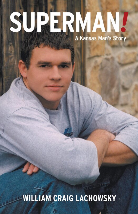 Front cover_Superman!