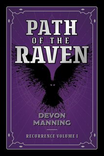 Front cover_Path of the Raven