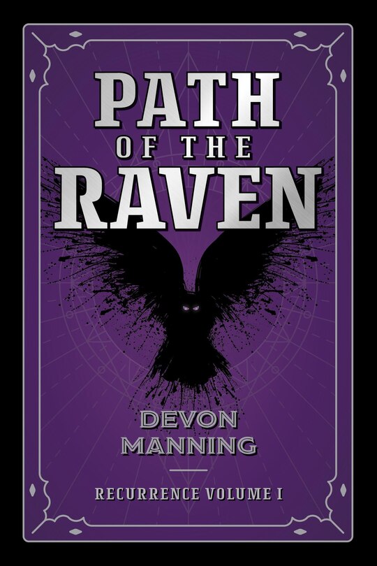 Front cover_Path of the Raven