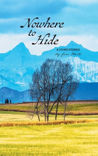 Front cover_Nowhere to Hide & Other Stories