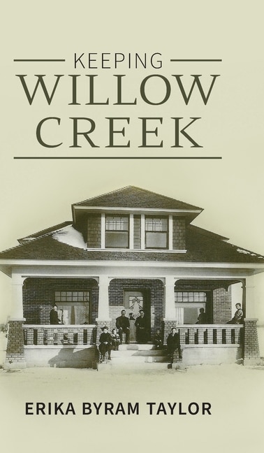 Front cover_Keeping Willow Creek