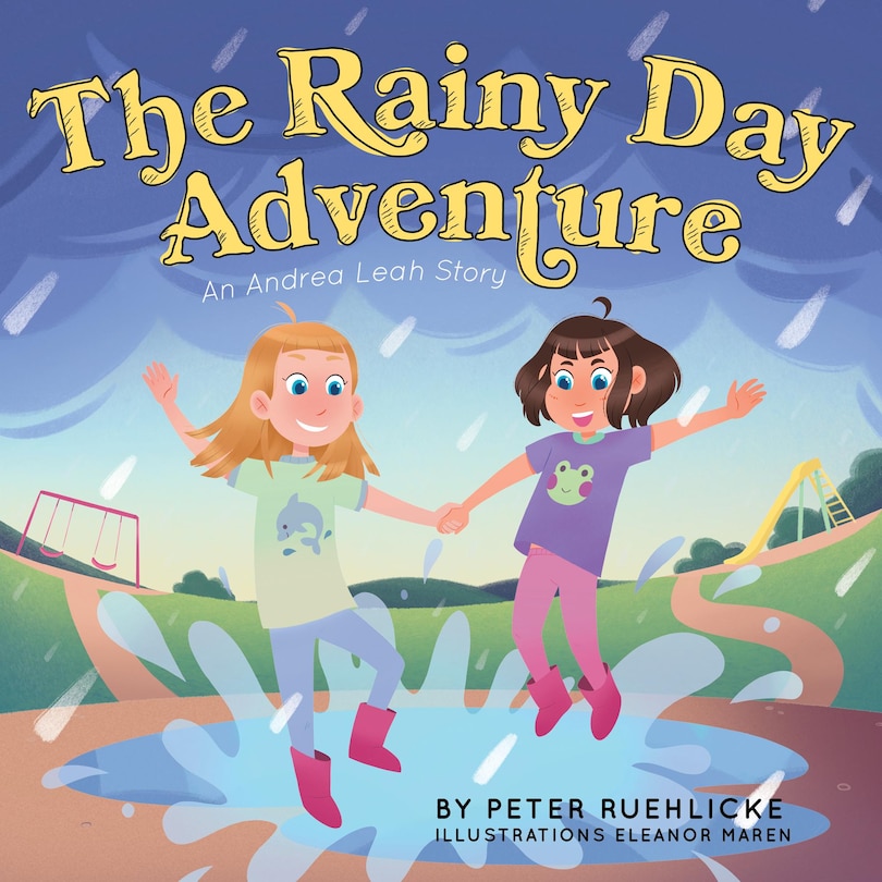 Front cover_The Rainy Day Adventure
