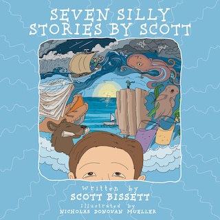 Couverture_Seven Silly Stories By Scott