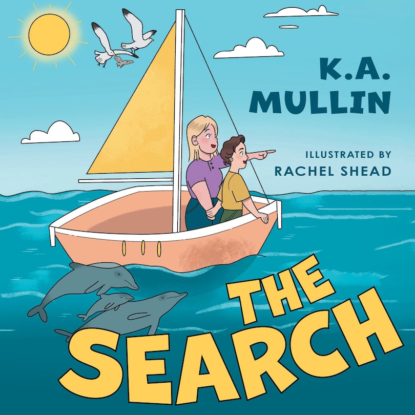 Front cover_The Search