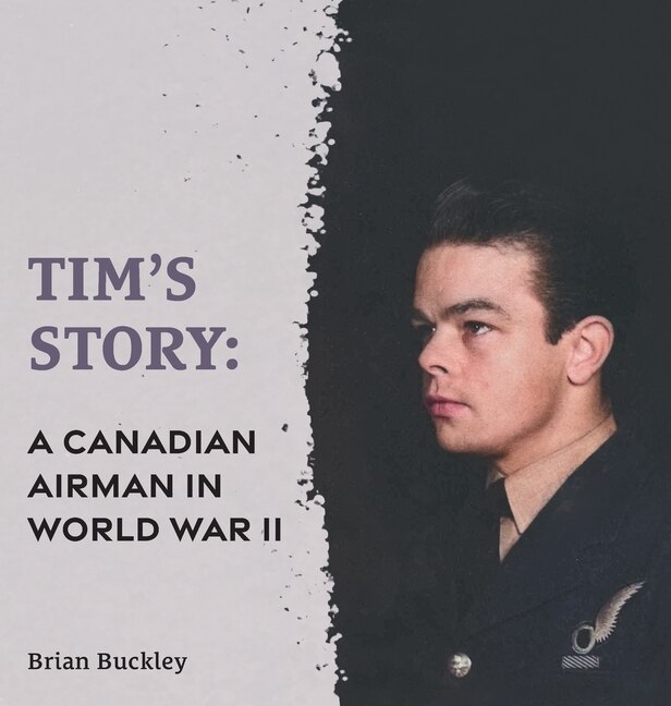 Front cover_Tim's Story