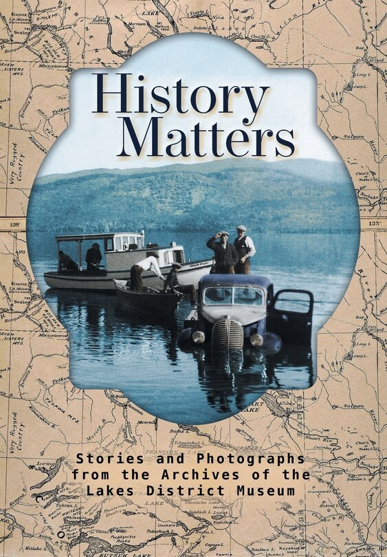 Front cover_History Matters