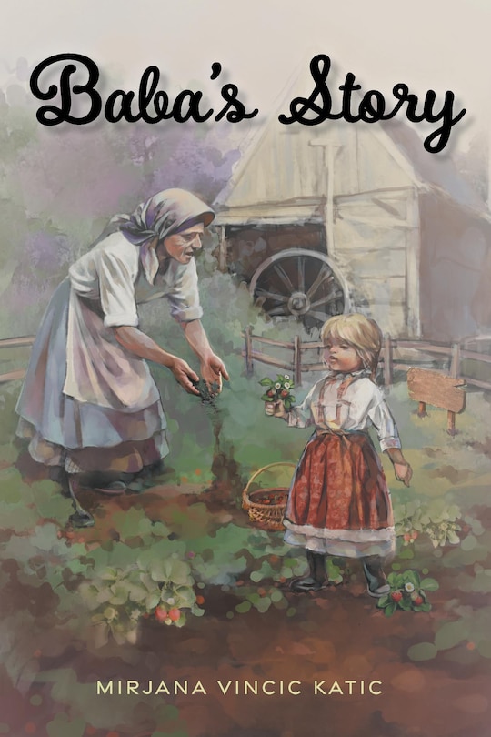 Front cover_Baba's Story