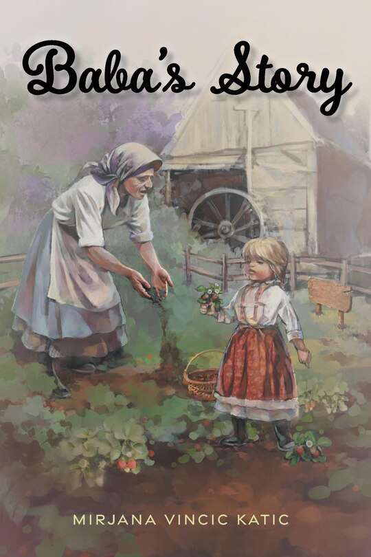 Front cover_Baba's Story