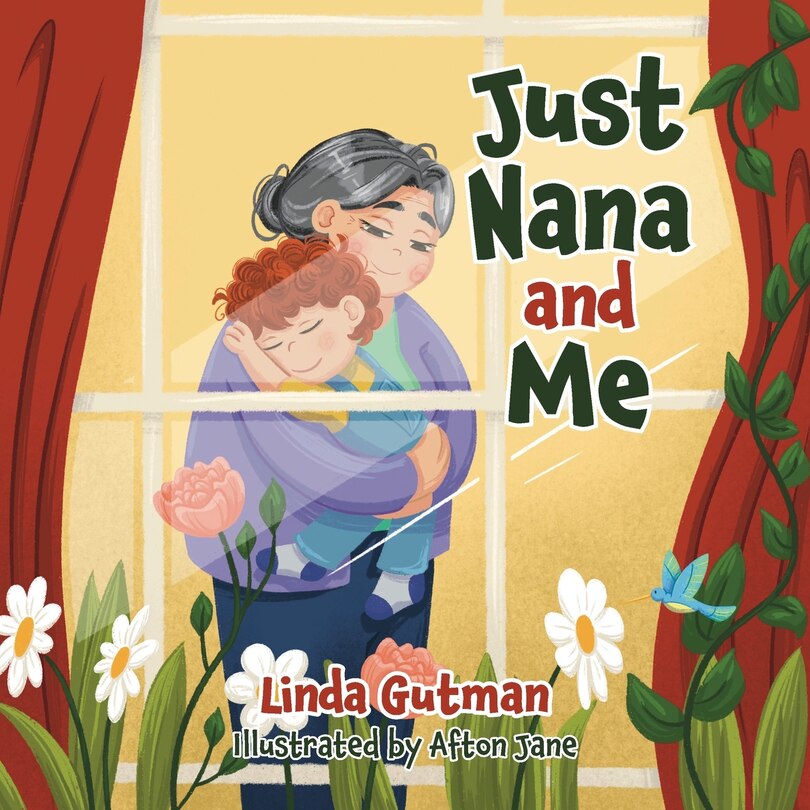 Couverture_Just Nana and Me