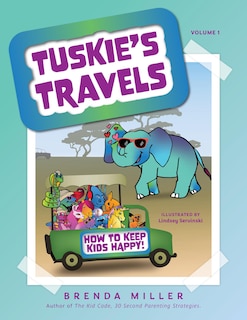 Couverture_Tuskie's Travels Volume 1