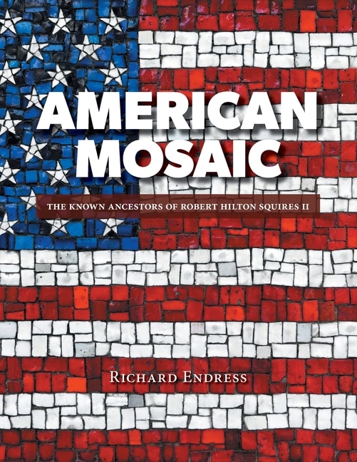 Front cover_American Mosaic
