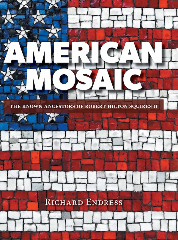 Front cover_American Mosaic