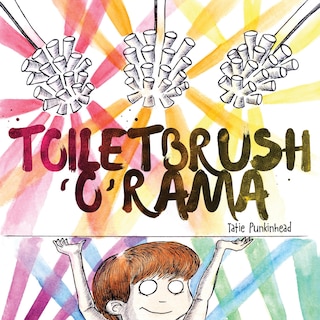 Front cover_Toiletbrush'O'Rama