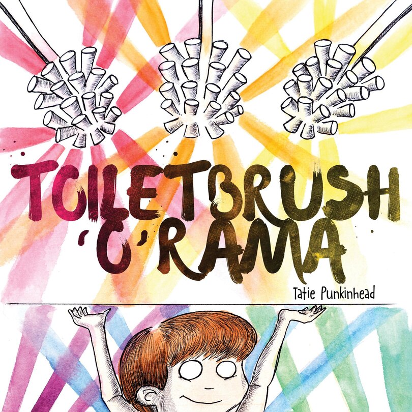 Front cover_Toiletbrush'O'Rama