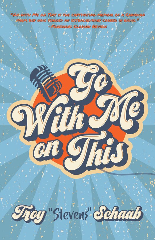 Front cover_Go With Me on This