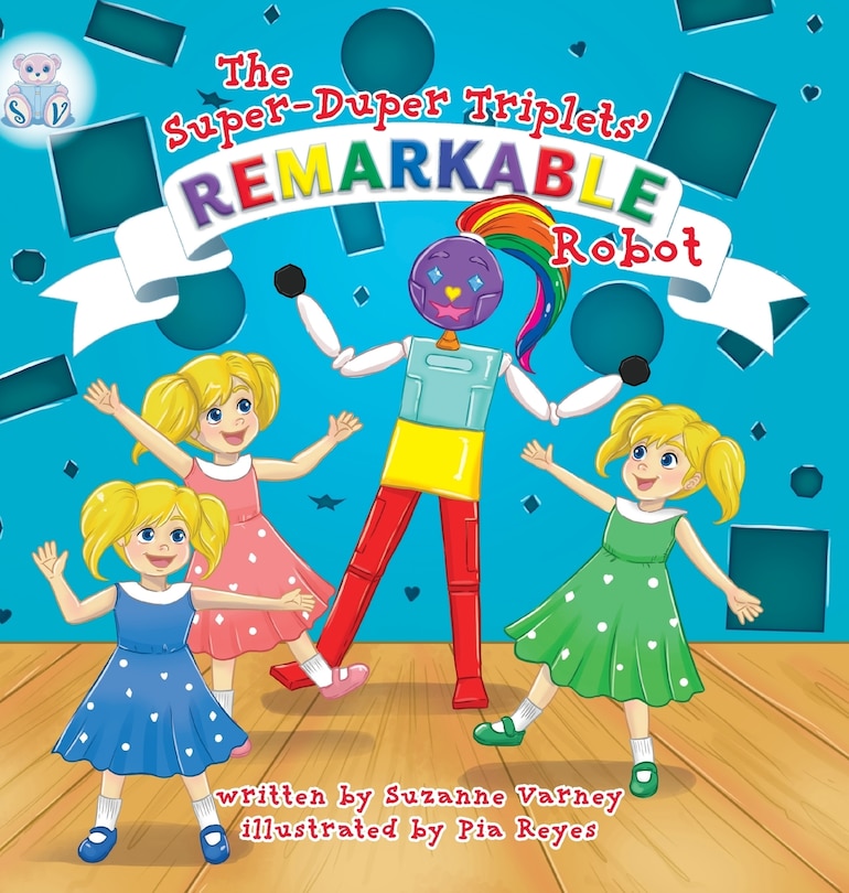 Front cover_Remarkable Robot