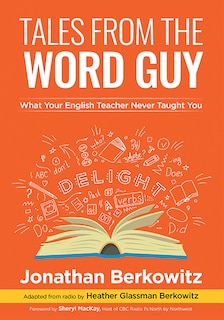 Front cover_Tales From the Word Guy
