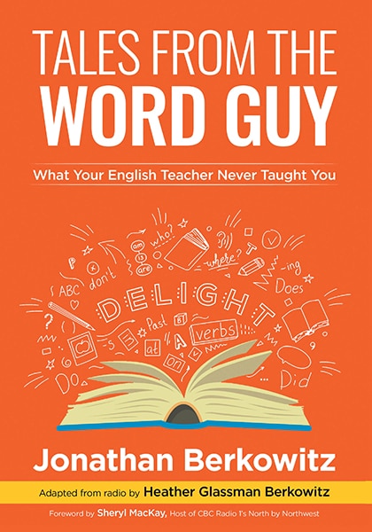 Front cover_Tales From the Word Guy