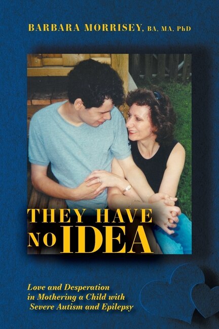 Front cover_They Have No Idea
