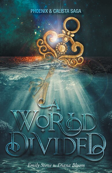 Front cover_A World Divided