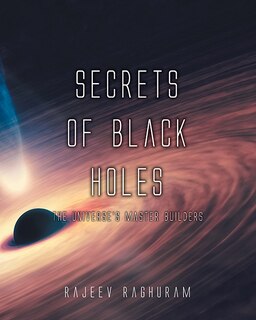 Front cover_Secrets of Black Holes