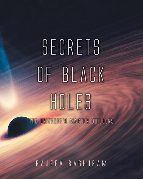 Front cover_Secrets of Black Holes