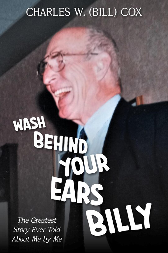 Front cover_Wash Behind Your Ears, Billy