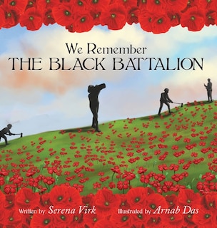 Front cover_We Remember The Black Battalion