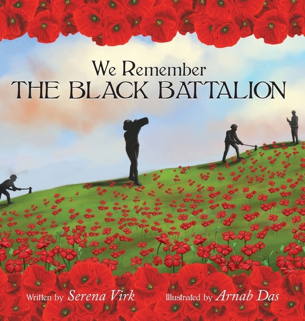 Front cover_We Remember The Black Battalion
