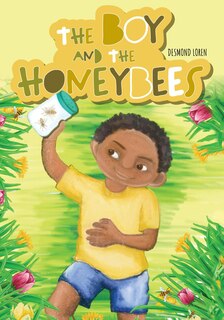 Front cover_The Boy and the Honeybees